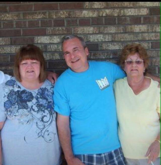 Happy Siblings Day! Love you Gary and still love and miss you Brenda, every day. 💛