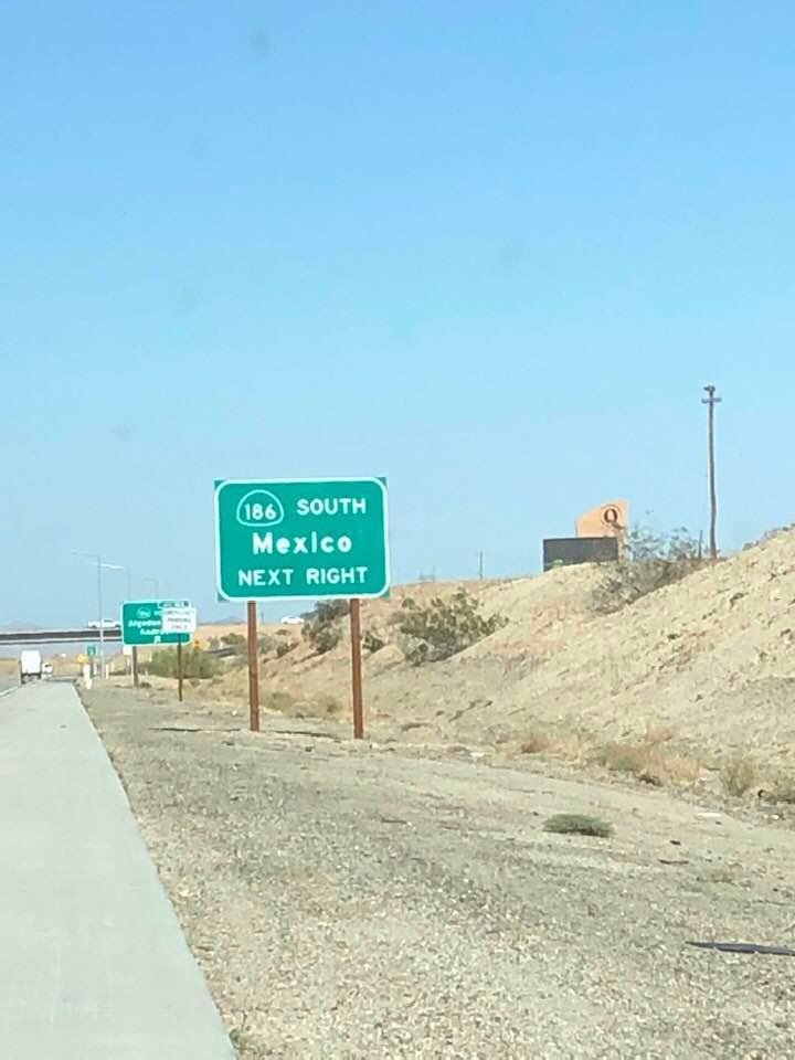 Well, this Roadtrip just took on a whole new meaning!