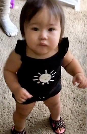 🎉🎉🎉🎉🎉🎂HAPPY HAPPY 1ST BIRTHDAY🎂🎉🎉🎉🎉🎉 to my great granddaughter.