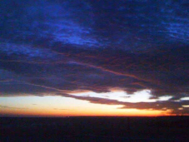 Sunset at Craigville Beach...