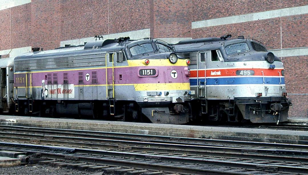 F UNIT FANS - FB Friends of Doug Kydd
several MBTA F-10 pictures were erroneously posted to my page by myself. They are being moved to a newly created group page: "MBTA 1100 series F Unit Diesel Locomotives" - please view t