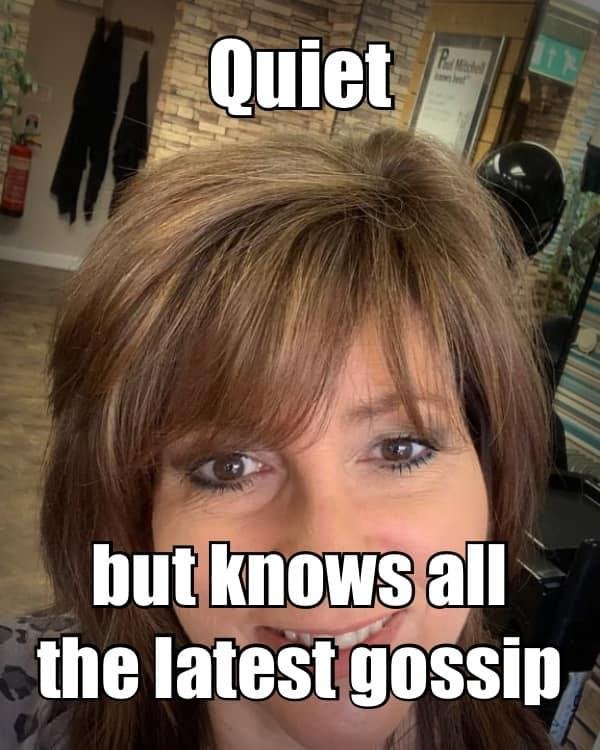 🤣🤣🤣only because I know some peeps that investigate quickly 💖💖💖🤣🤣🤣🤣🤣
Sharon Louise 😘