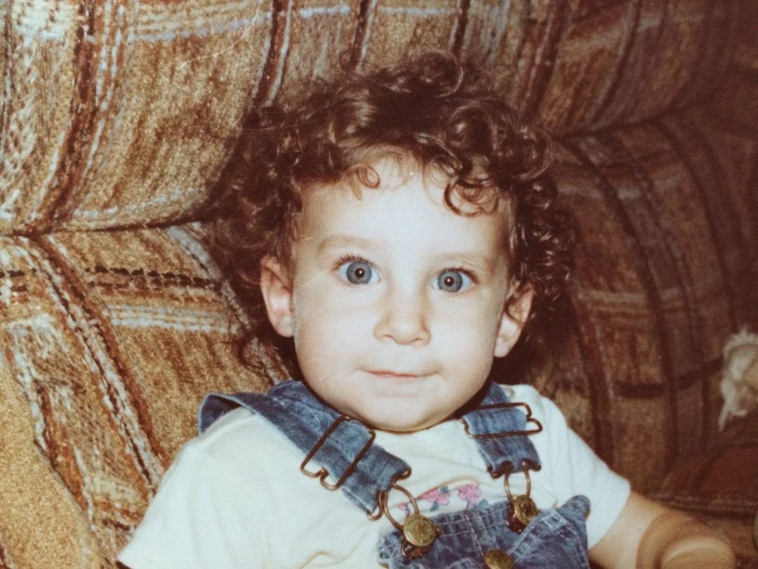 Happy Birthday Cutie Pie...Love you bunches!
