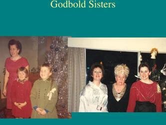 Dorothy and Jane's MUM's 5 anniversary of her passing. She is deeply missed by loved ones.