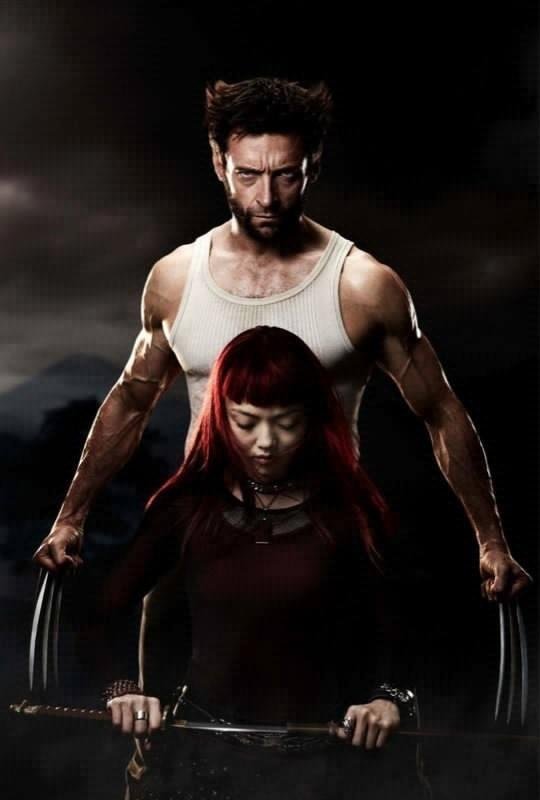Just go through watching The Wolverine,awesome movie a must see y'all...