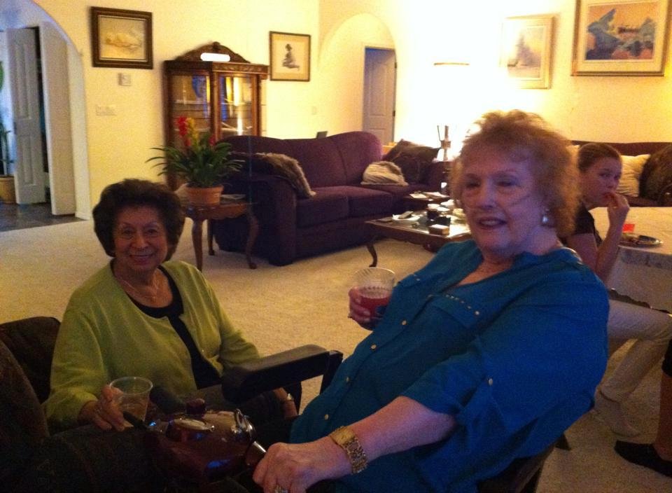 Michele Persinger's album, Janelle's birthday party