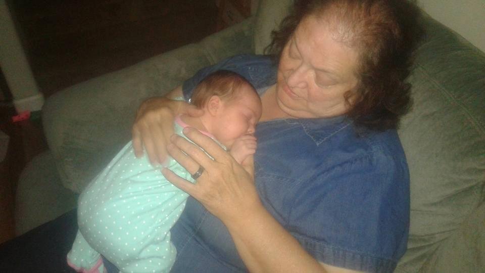 Gramma and Meadow