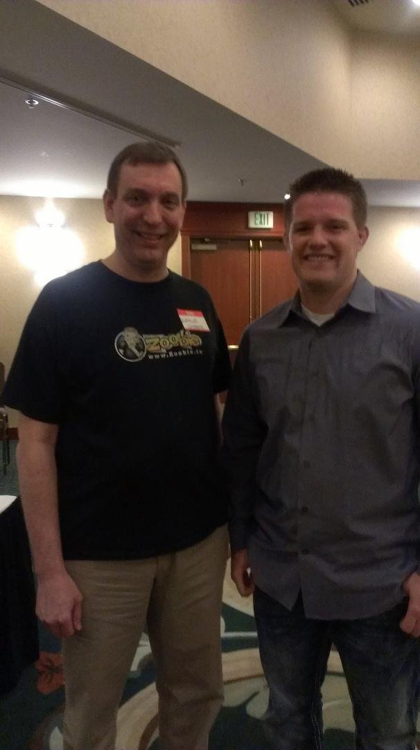 In Boise with Russell Brunson