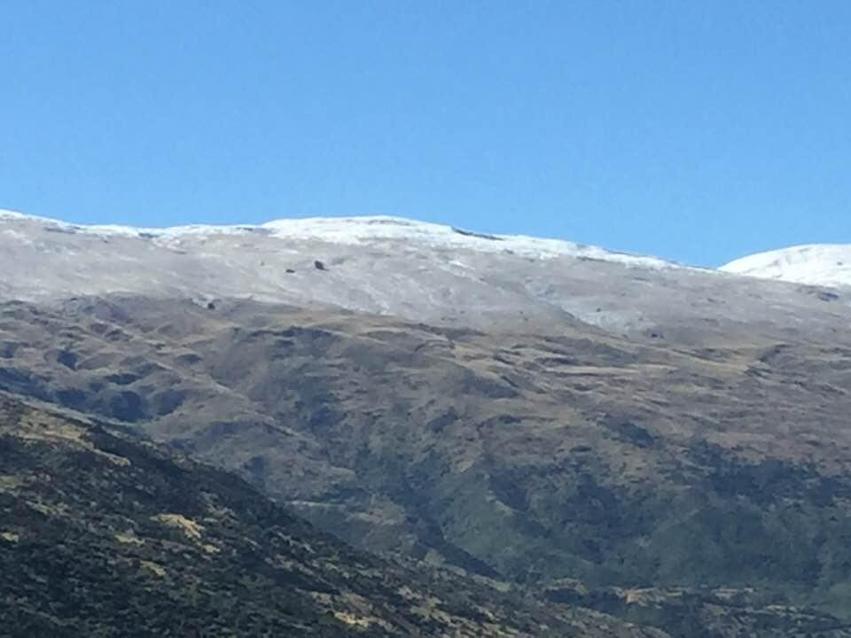 Yes, it is summer in Queenstown.