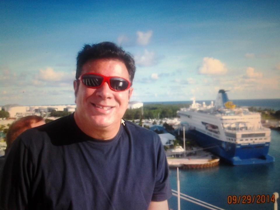 Ron Cefaratti's album, Mobile Uploads