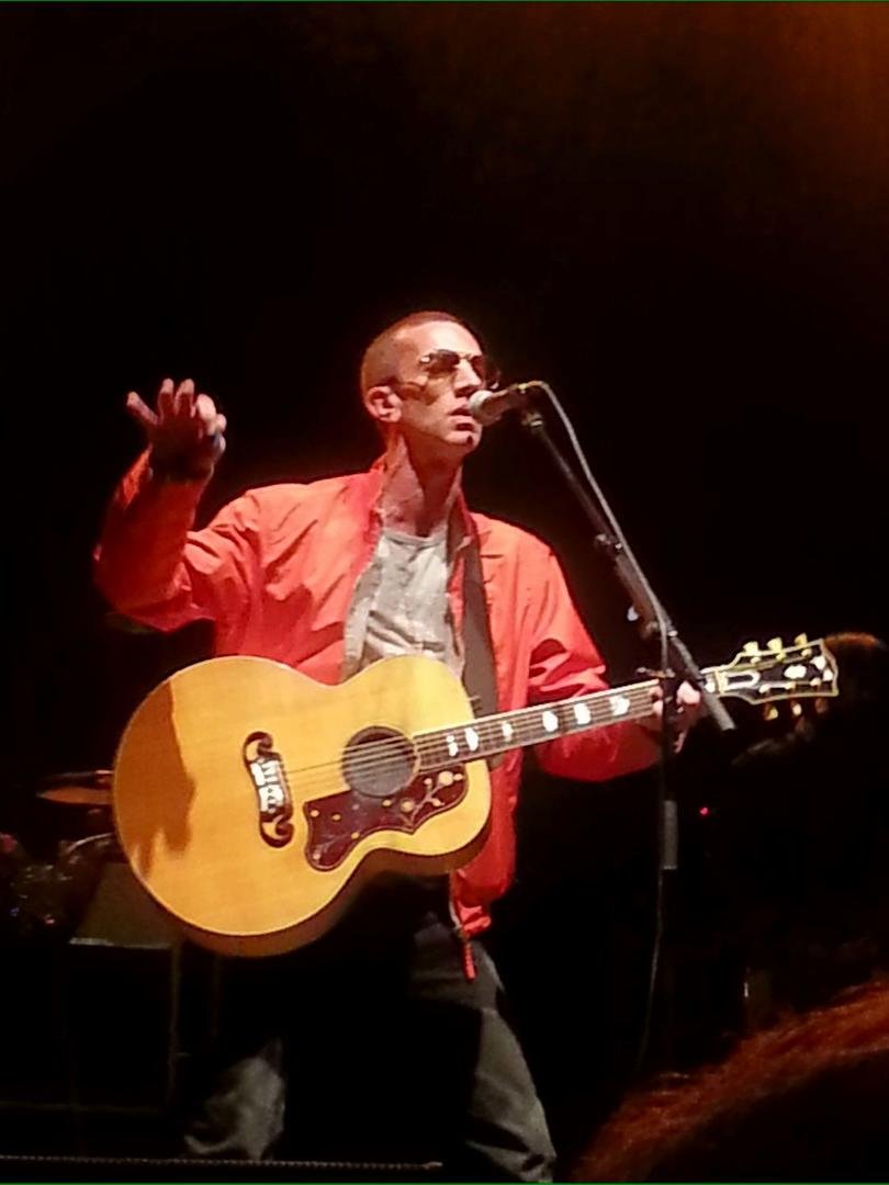 Richard Ashcroft