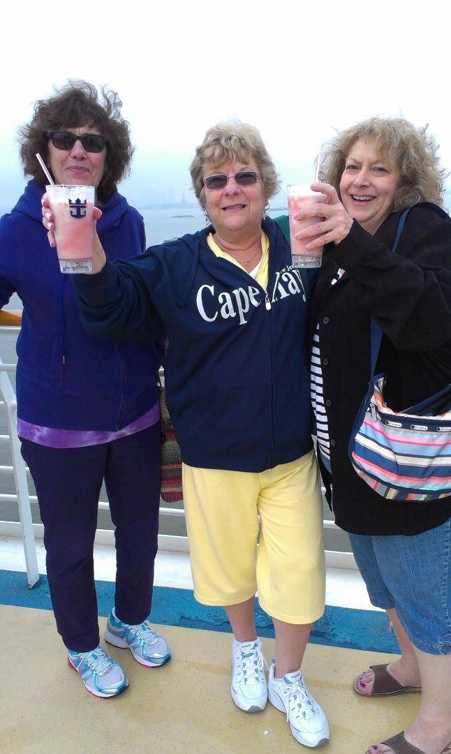 Linda Consiglio's album, Mobile Uploads