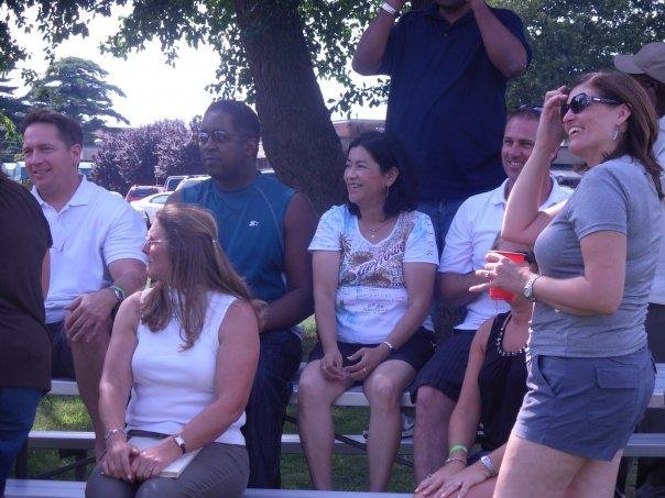 Ellen Engroff Skoller's album, PTHS 82/83 Reunion Picnic