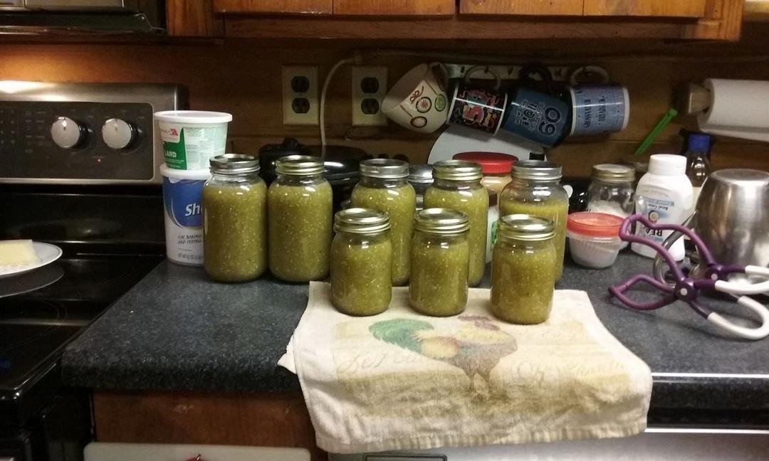 Chili Verde