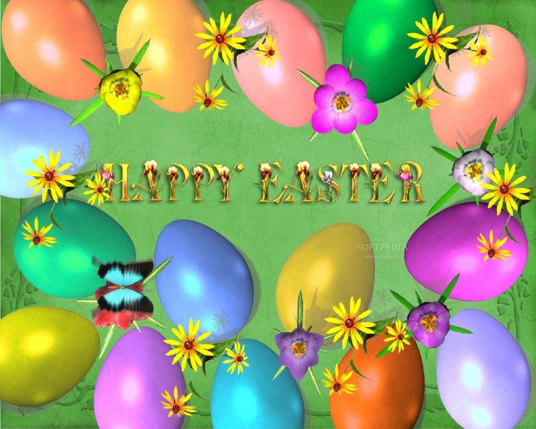 Have a Happy Easter everyone!