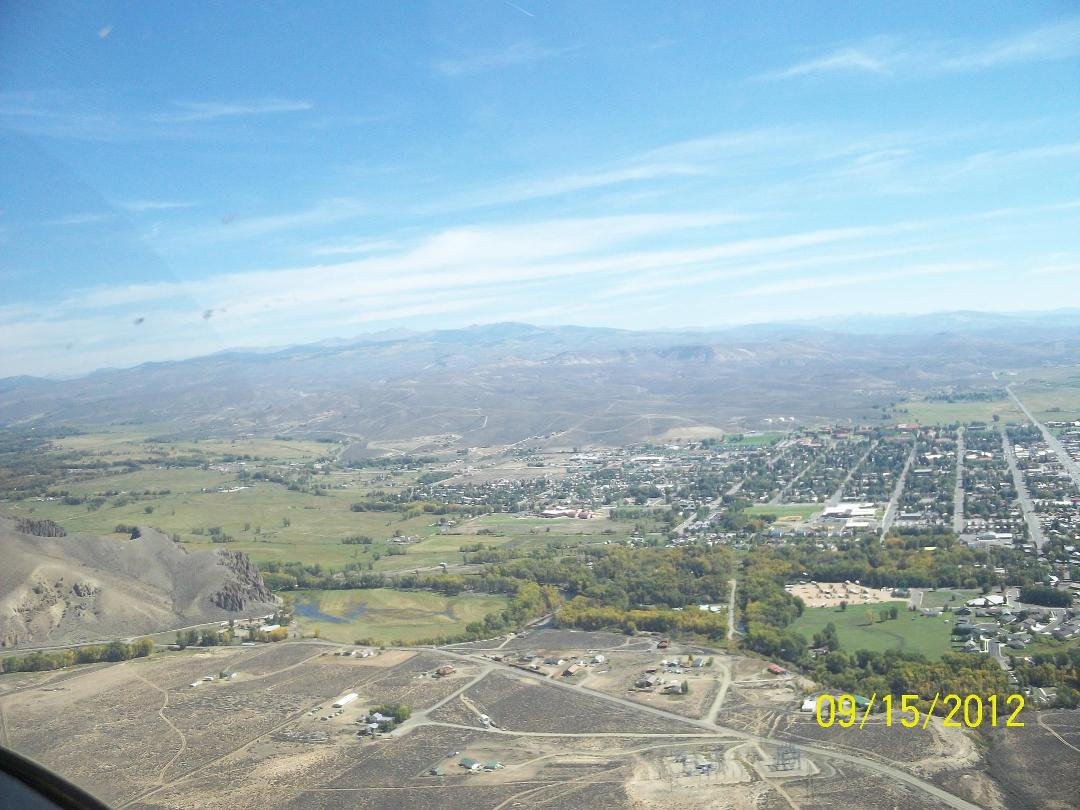 Gunnison on a beutiful Septmber day!