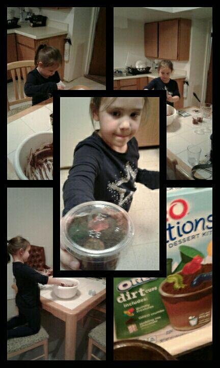 Making messes fun