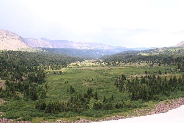 James Barr's album, Trip to Utah