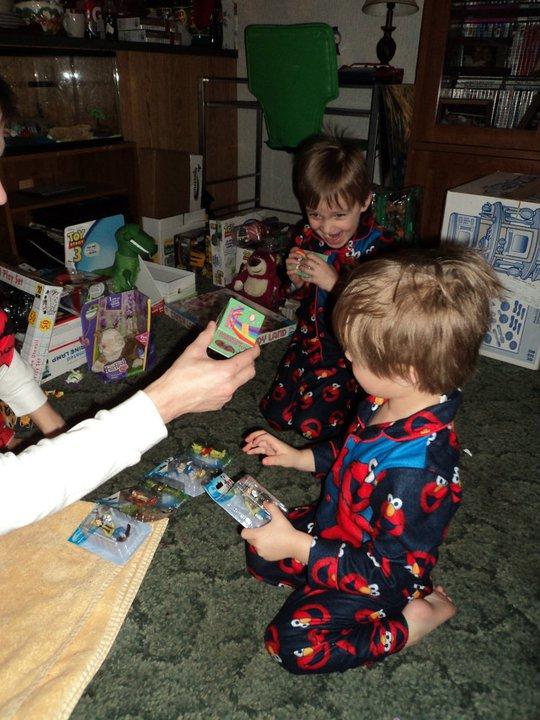 Miranda Redd's album, Christmas Morning 2010
