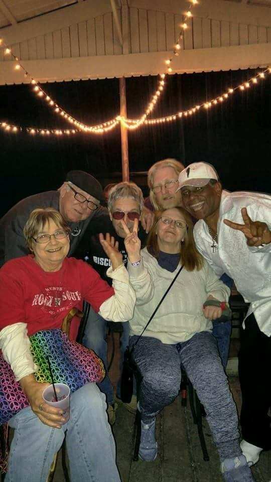Good times at Knuckleheads!