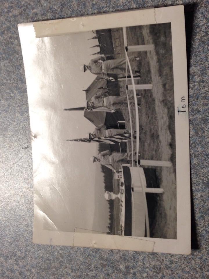 I was a member of the 12th infrantry honor guard and precision drill team at Gelnhausen Germany 1955/1956 under the command of Lt Jack Logan I was wondering If there is any of my team out there