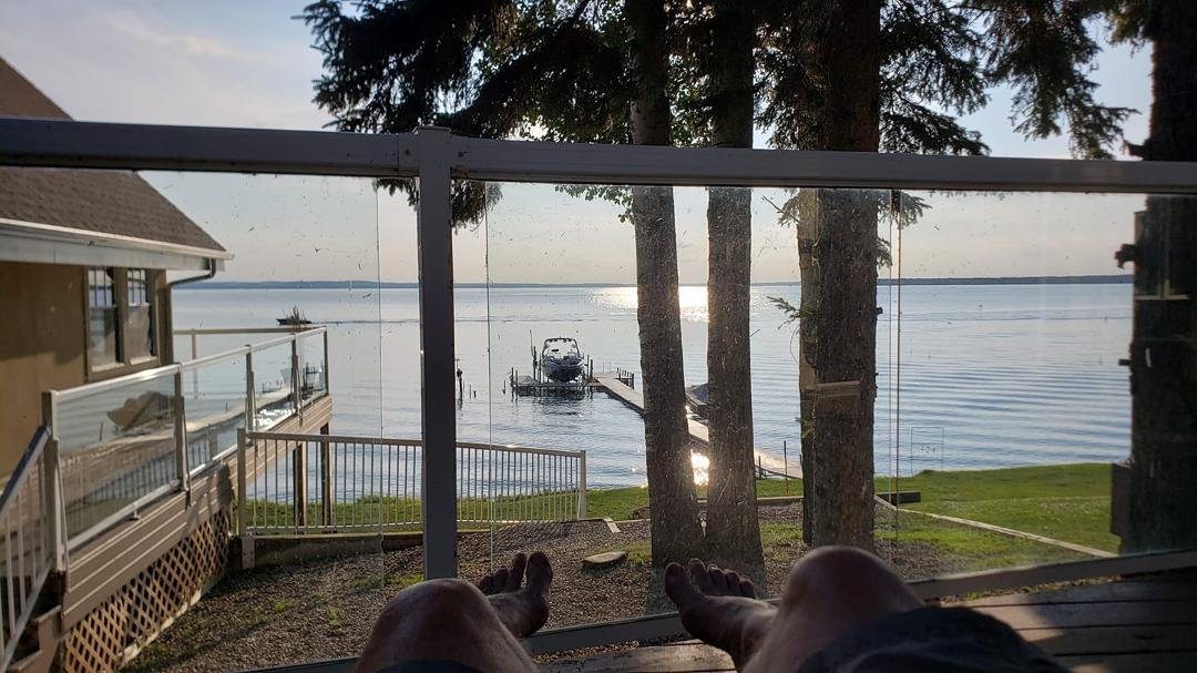 Life at the lake