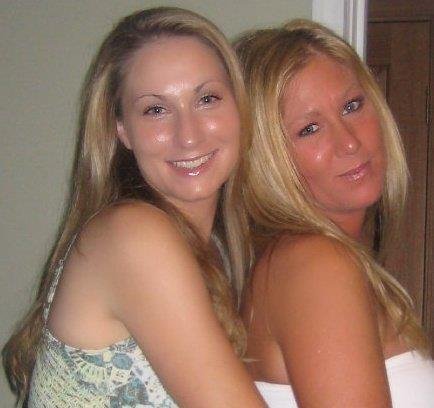 My Sisters, Spring and Beverly
