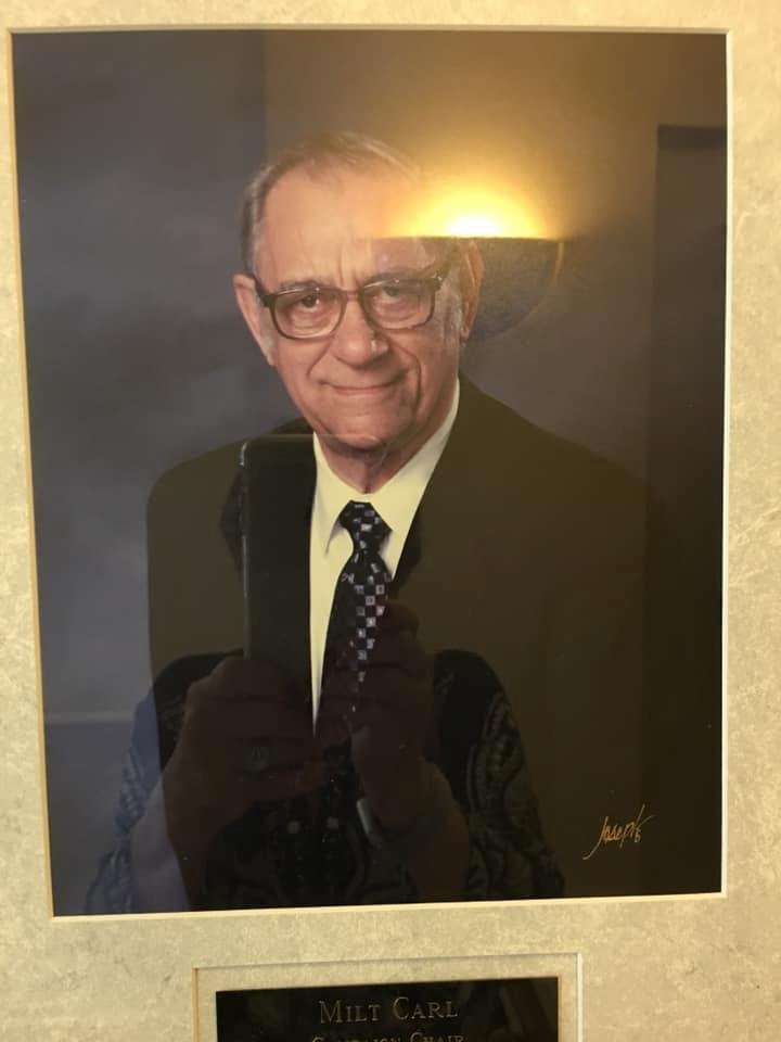Thinking of you dad on Father’s Day & each & every day & thank you for all you did for all of us and the Community. We all love you & miss you & Mom a lot.