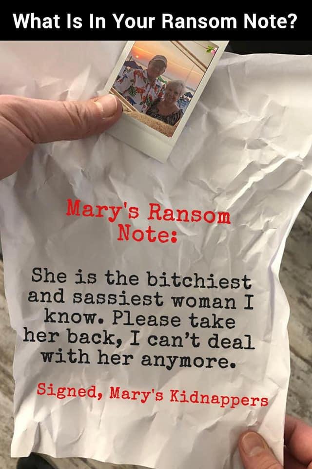 Mary Kelly's album, Timeline Photos