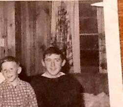 MY BIG BROTHER
I think of you,
How can all of this be true?
I can't believe you're really gone,
I still can't accept it,
Just the thought of you makes me cry,
Im glad I got the chance to say goodbye.
Every picture, every le