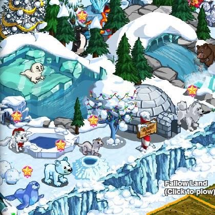 Sandra Claybrook's album, FarmVille Photos