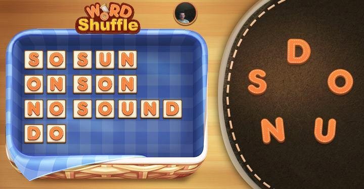 Come to play Word Shuffle with me, a super fun word search game!