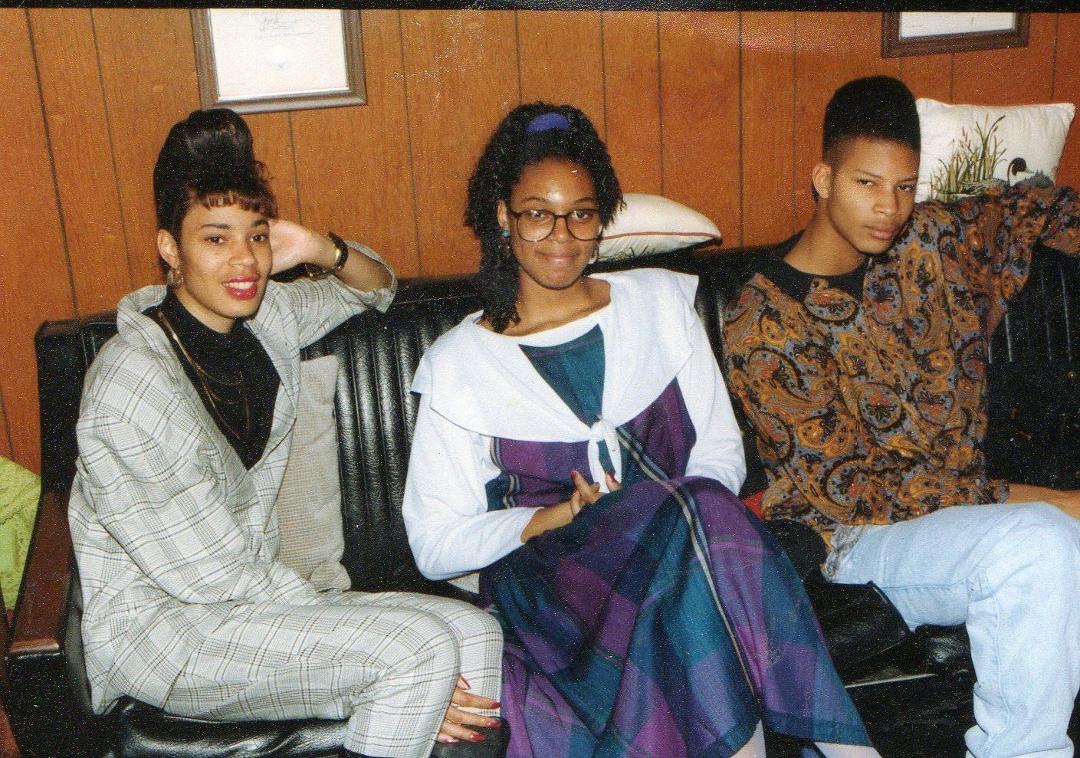 Reggie's Brown's Crew