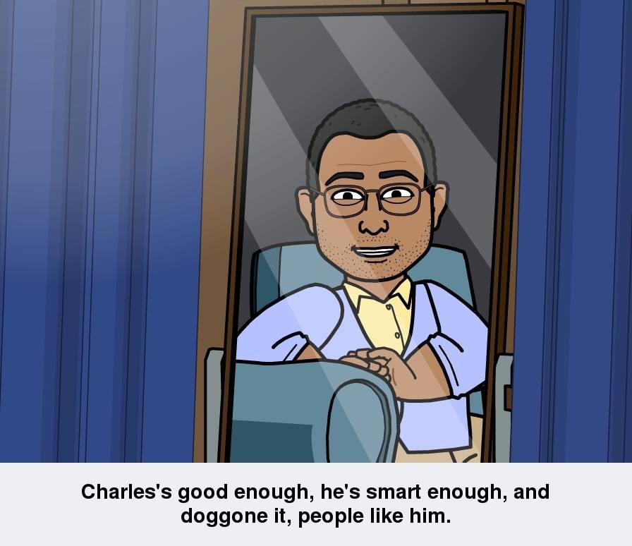 Charles Powell's album, Bitstrips Photos