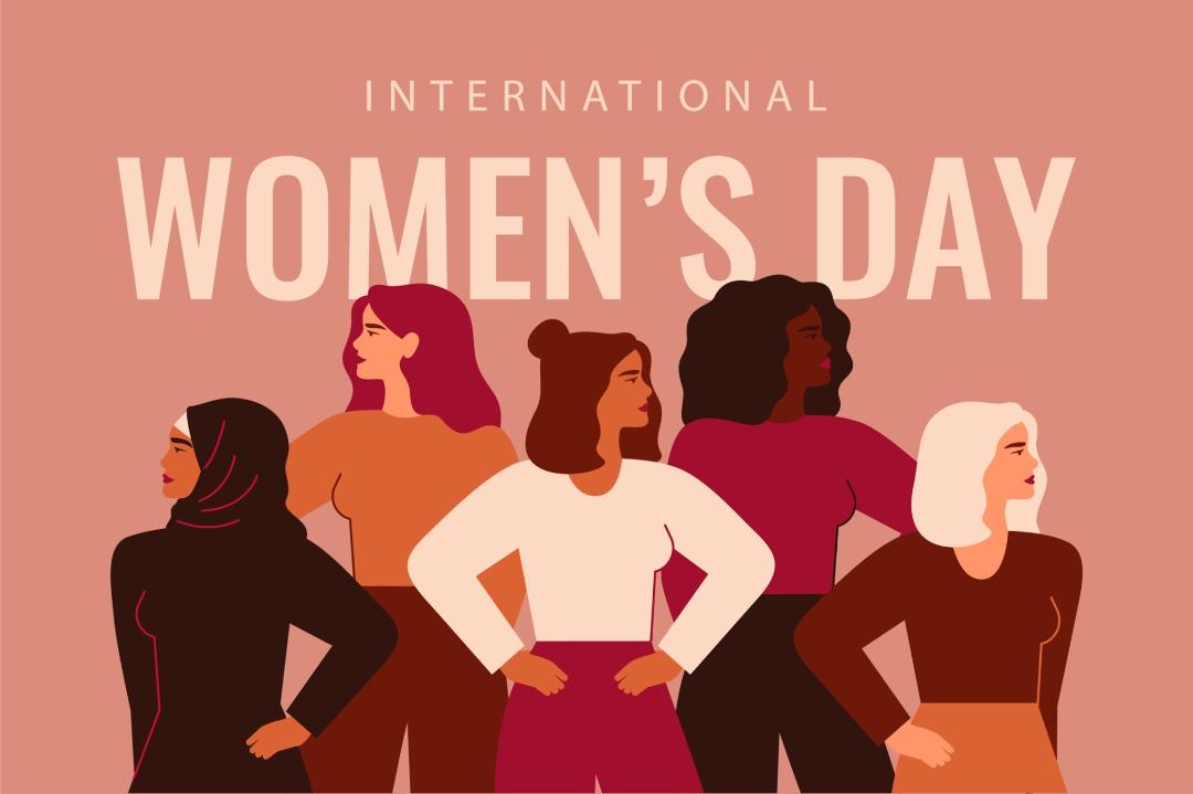 Here is to all of the amazing women who are making the world a better place for all. Celebrating Equity!