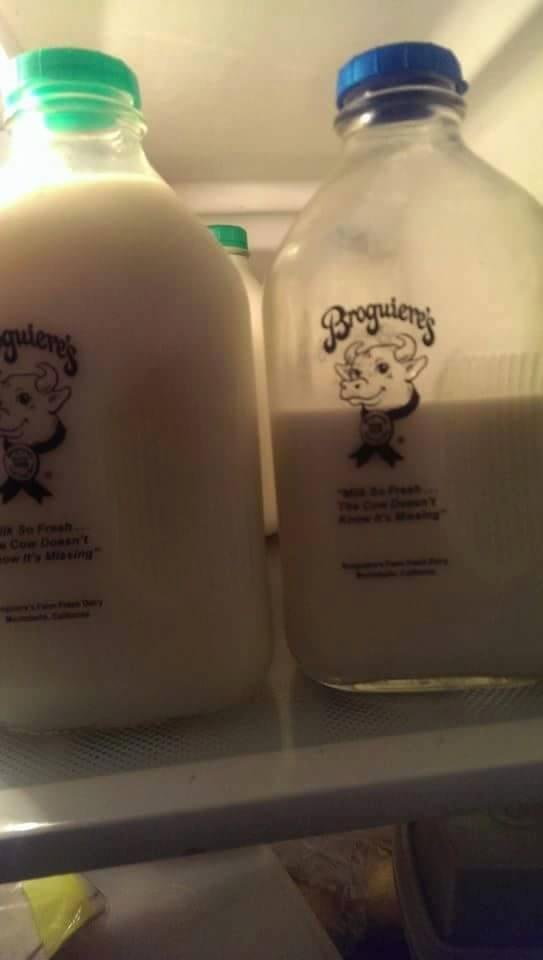 We stock it ,no fat low fat👮🐮