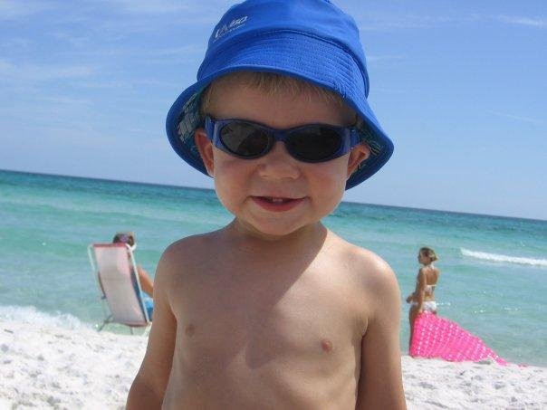 This beach is rocking .....See ya
