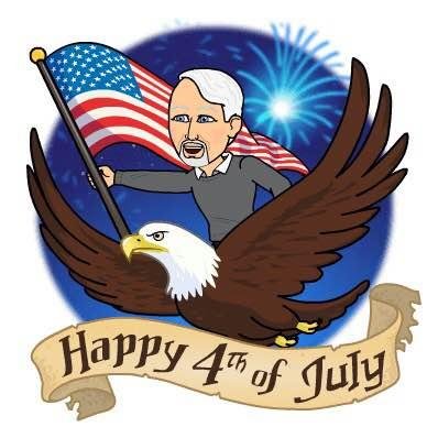 Happy Independence Day weekend. Remember what it stands for. 🇺🇸🇺🇸🇺🇸🇺🇸🇺🇸🇺🇸