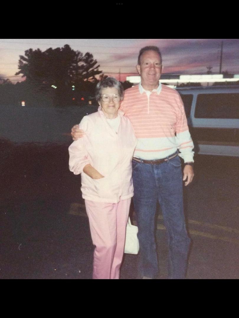 Happy birthday Gramma Nellie up in heaven, you would have been 104 today.￼ Art’s mother 😘🎂🎉🎁