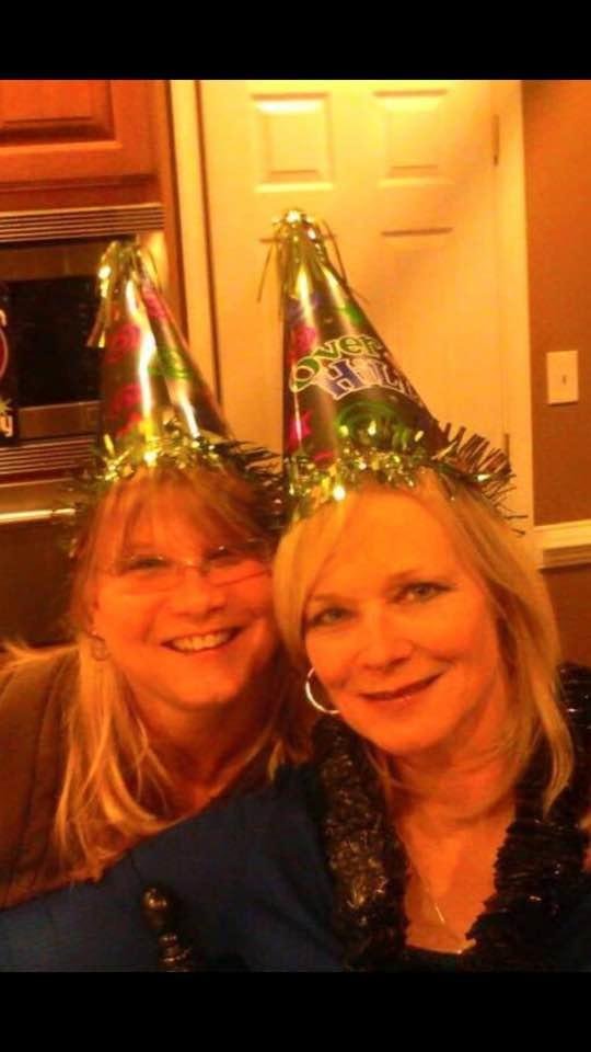Happy Birthday to my twin sister Marie! Thanks for always being there for me through the best and worst times. I hope you have a wonderful day today! I love you!💕