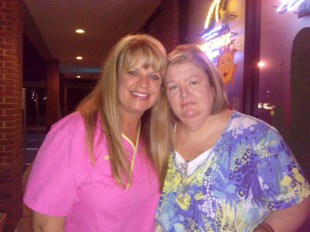 Good day.....haircut and color thanks to Ben.....and I love it more this time than last time.....Mexican connection with Adriana...