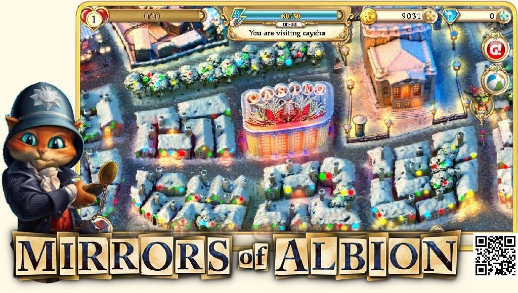 Barbara Atkinson's album, Mirrors of Albion Photos