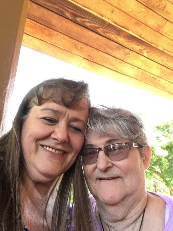 My dear cousin Norma, passed on today. We will meet again. Blowing you some kisses my dear cousin. 😘😘😘💋