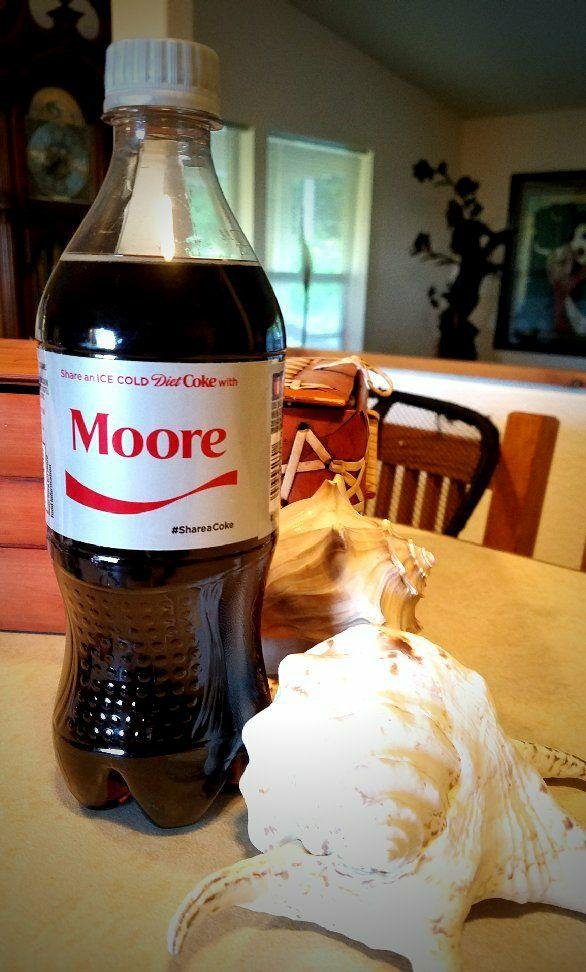 Found this browsing through the soda section.
