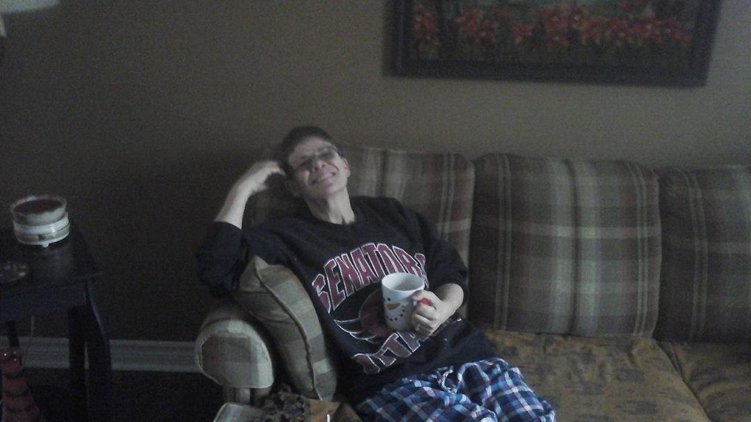 MY Drunk wife