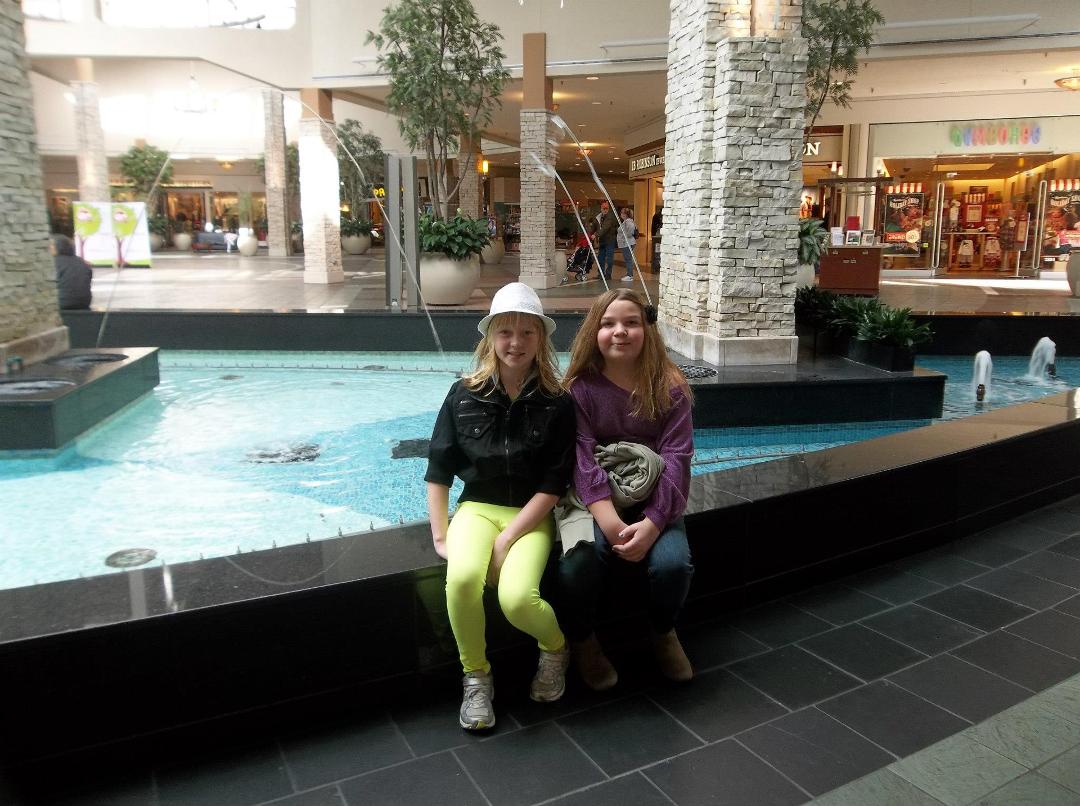 Trisha Heidrich's album, Haley and Alex weekend
