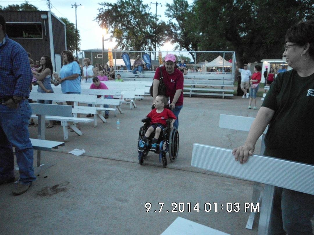 Gary Feeler's album, Cheney Fair July 2014