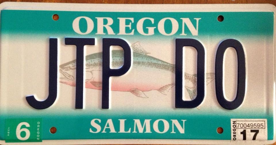 New plates arrived today... Sweet!
