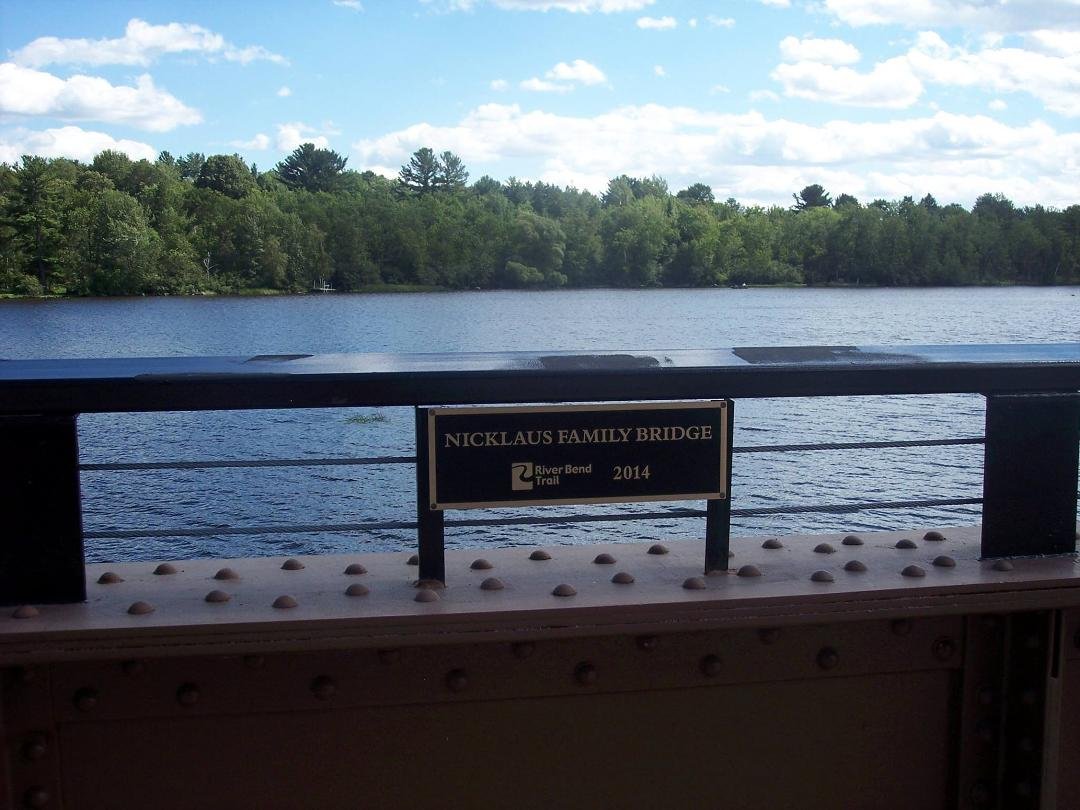 Now called Nicklaus Family Bridge?