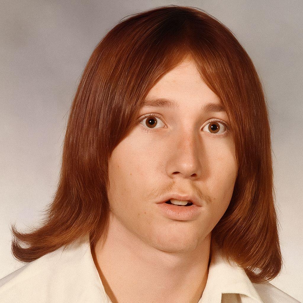 My freshman year in High School I think.